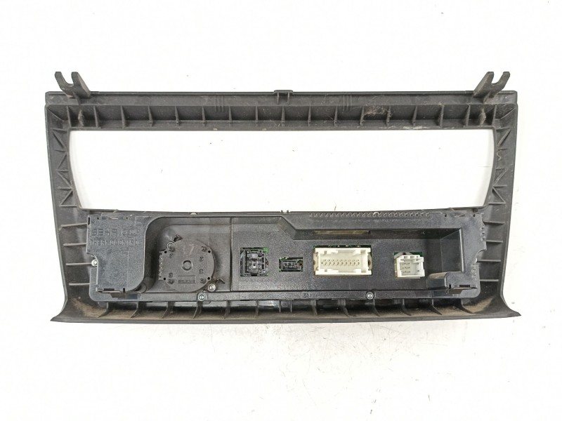 Recambio de mandos calefaccion aire para bmw x3 3.0 td 211/218 cv referencia OEM IAM 3417544  64113417544