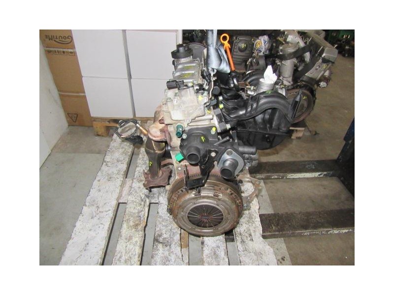 Recambio de motor gasolina : seat ibiza : 1.4 g (59,82cv) [2001] para seat ibiza 1.4 g referencia OEM IAM AUD  