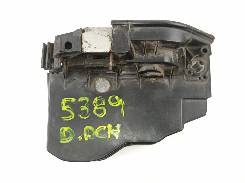 Recambio de cerradura puerta delantera derecha para bmw x3 3.0 td 211/218 cv referencia OEM IAM 7167072  51217167072