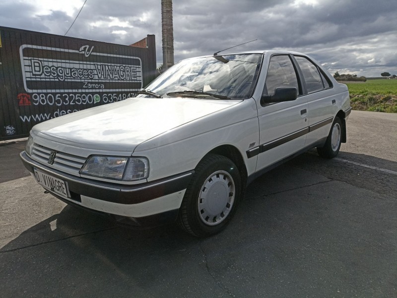 peugeot 405 del año 1991