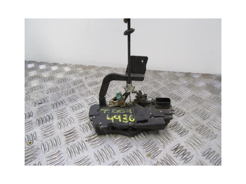 Recambio de cerradura pta. del. dch. : fiat stilo : 1.6 g (103,33cv) 5p [2002] para fiat stilo 1.6 g referencia OEM IAM   