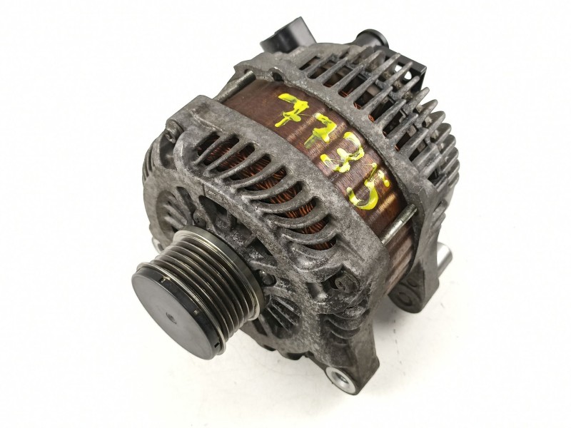 Recambio de alternador para lancia phedra (180) 2.2 jtd oro (125kw) referencia OEM IAM 9654752880 A004TJ0084C 