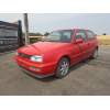 volkswagen golf iii berlina (1h1) del año 1997