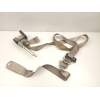 Recambio de cinturon seguridad delantero izquierdo para jaguar xj 3.2g (xj8)auotmaticexecutive referencia OEM IAM HND7055AC  