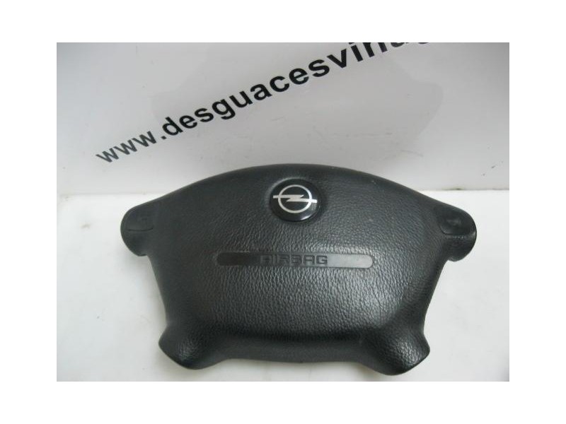 Recambio de airbag conductor : opel vectra : 2.0 dti d-y20dth (100,65cv)4p [2001] para opel vectra 2.0 dti d-y20dth  (100,65cv 2