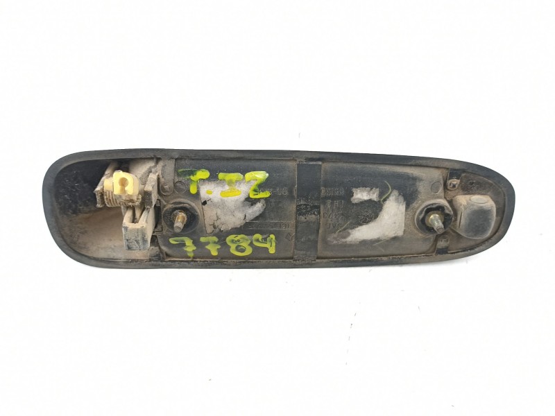 Recambio de manilla trasera izquierda para jeep gr.cherokee (wj/wg) 3.1 td cat referencia OEM IAM 55135839AB  