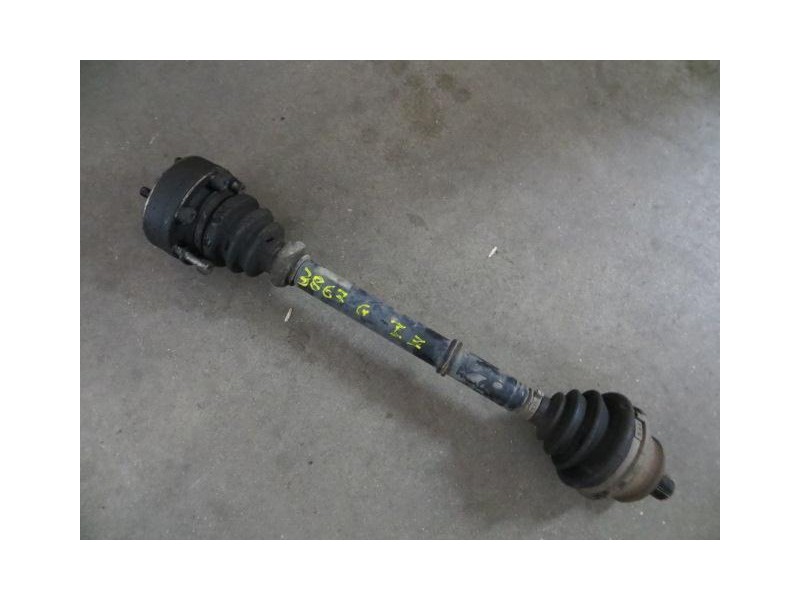 Recambio de transmision delantera izq. : audi 80 : 2.3 g -ng (133,28cv) 4p [1993] para audi  80 2.3 g -ng referencia OEM IAM   