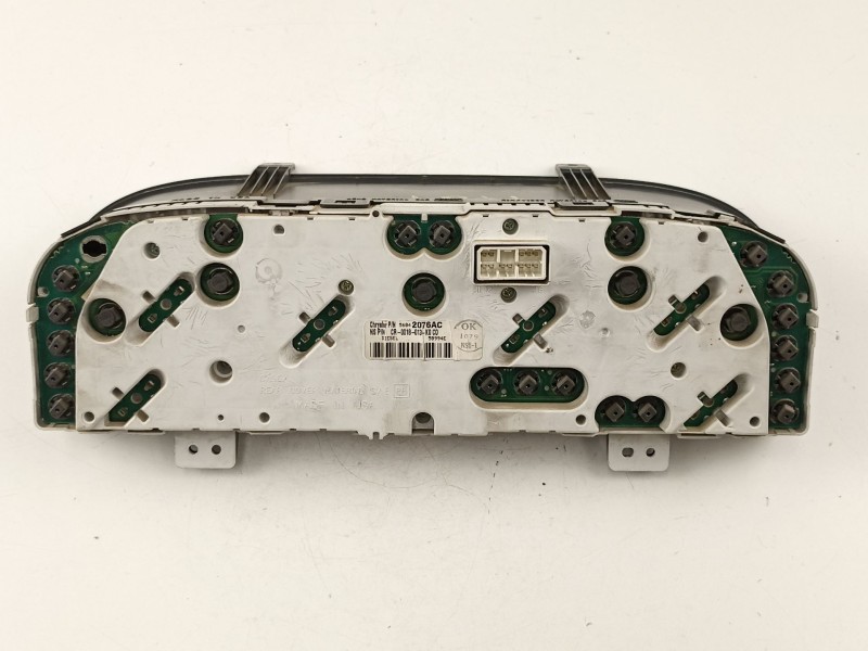 Recambio de cuadro instrumentos para jeep gr.cherokee (wj/wg) 3.1 td cat referencia OEM IAM 56042076AC CR0018013K0C0 