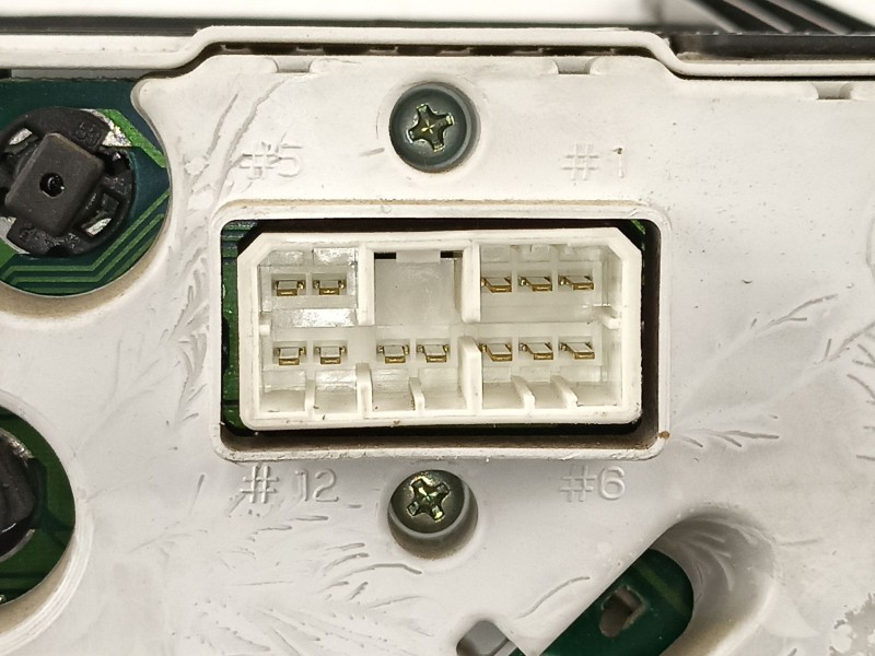 Recambio de cuadro instrumentos para jeep gr.cherokee (wj/wg) 3.1 td cat referencia OEM IAM 56042076AC CR0018013K0C0 