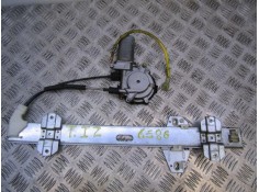 Recambio de elevalunas elec. tra. izq. : rover 216 : 1.6 g (82,94cv) [1987] para rover  216 1.6 g referencia OEM IAM ELECTRICO  