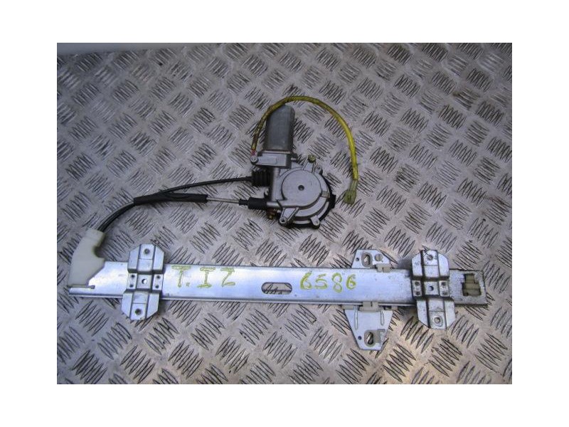 Recambio de elevalunas elec. tra. izq. : rover 216 : 1.6 g (82,94cv) [1987] para rover  216 1.6 g referencia OEM IAM ELECTRICO  