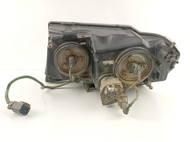 Recambio de cerradura puerta delantera derecha para jeep gr.cherokee (wj/wg) 3.1 td cat referencia OEM IAM 55135606AB  