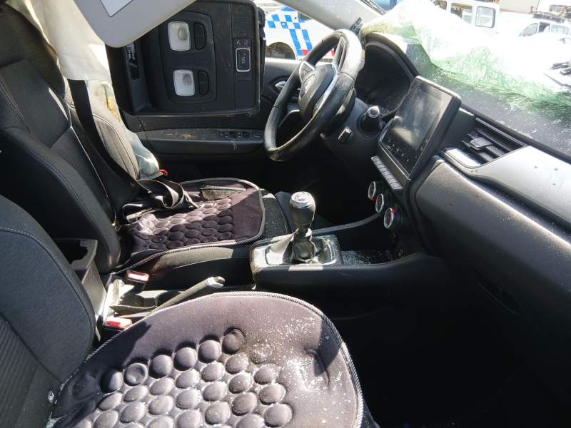 Recambio de cerradura puerta delantera izquierda para jeep gr.cherokee (wj/wg) 3.1 td cat referencia OEM IAM 55136347AB  
