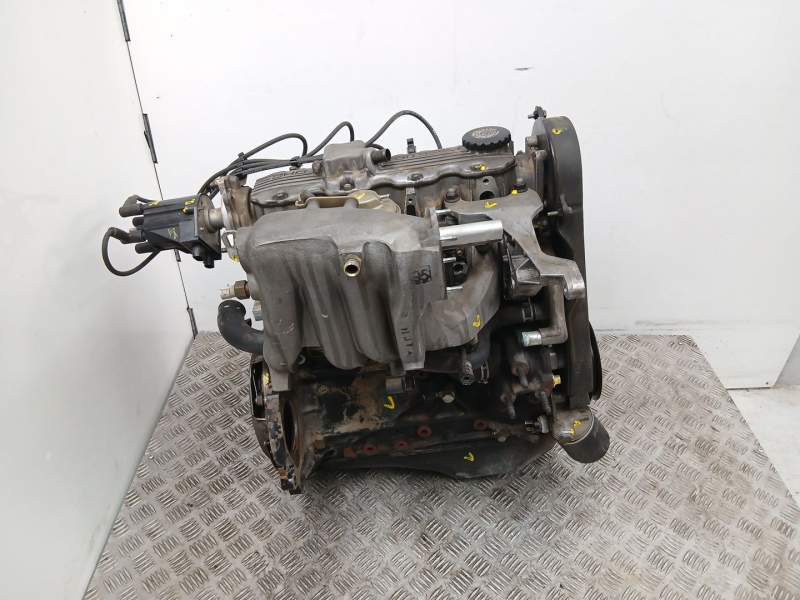 Recambio de cerradura puerta delantera izquierda para jeep gr.cherokee (wj/wg) 3.1 td cat referencia OEM IAM 55136347AB  