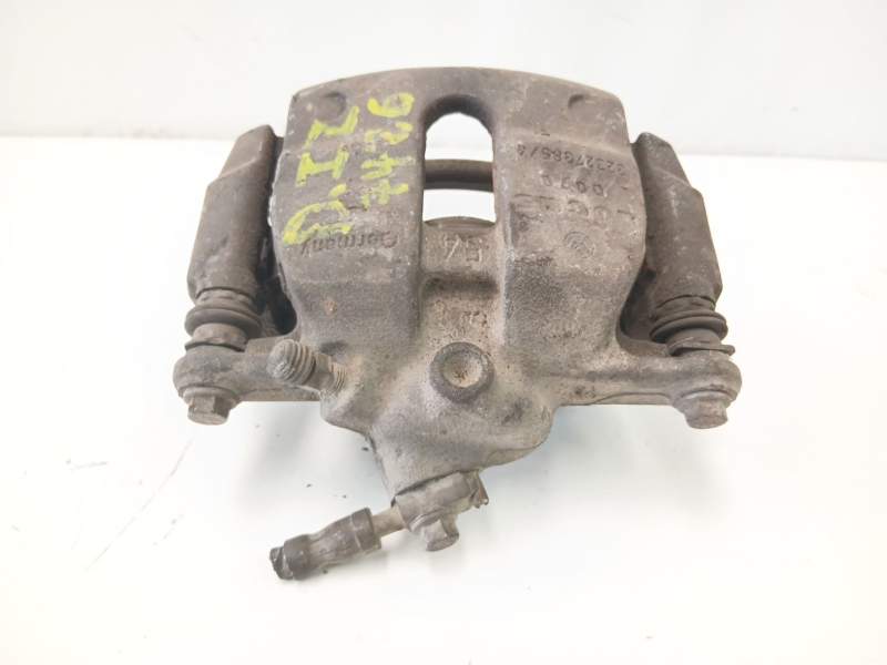 Recambio de cerradura puerta delantera izquierda para jeep gr.cherokee (wj/wg) 3.1 td cat referencia OEM IAM 55136347AB  