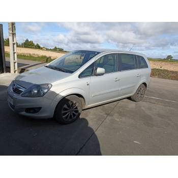 OPEL ZAFIRA / ZAFIRA FAMILY B (A05)