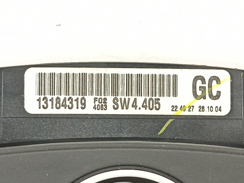 Recambio de cuadro instrumentos para opel astra h berlina cosmo referencia OEM IAM 6260549  13184319