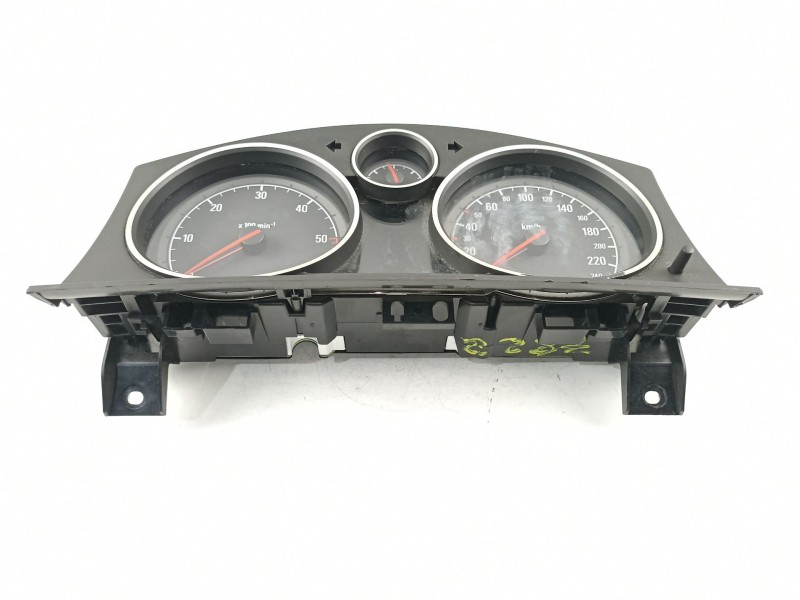 Recambio de cuadro instrumentos para opel astra h berlina cosmo referencia OEM IAM 6260549  13184319
