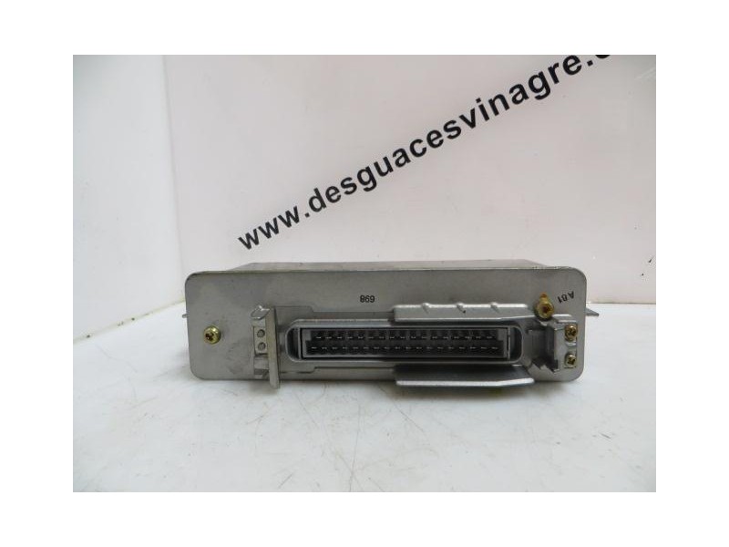 Recambio de centralita : audi 100 : 2.8 g -aah (174cv) [1994] para audi 100 2.8 g -aah referencia OEM IAM 0265100056  