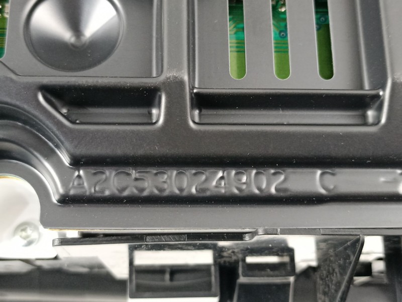 Recambio de cuadro instrumentos para opel astra h berlina cosmo referencia OEM IAM 6260549  13184319