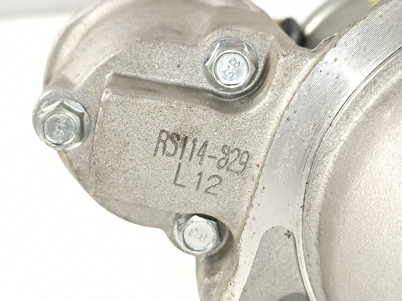 Recambio de motor arranque para opel astra h berlina cosmo referencia OEM IAM 6202000 RS114829 