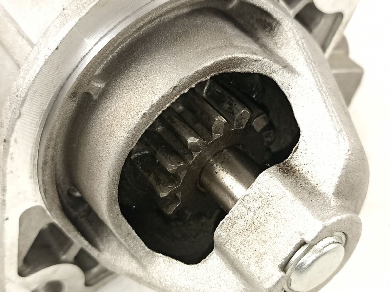 Recambio de motor arranque para opel astra h berlina cosmo referencia OEM IAM 6202000 RS114829 