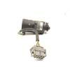 Recambio de potenciometro aceleracion para bmw 3 (e46) 320 d referencia OEM IAM 2245690 0205001040 