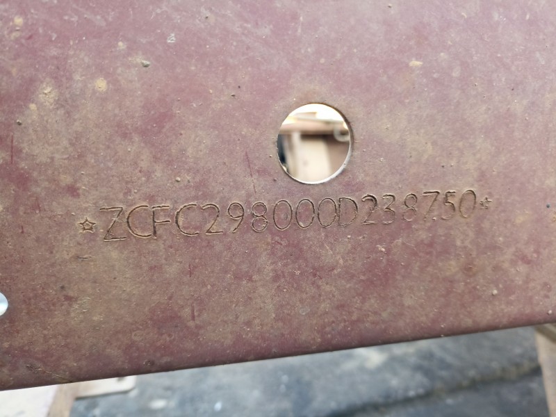 iveco daily caja abierta del año 2006