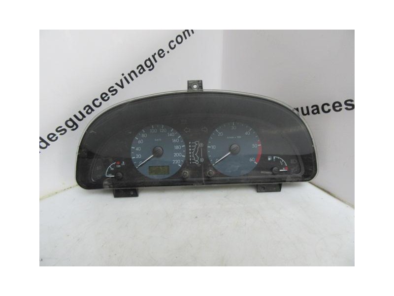 Recambio de cuadro instrumentos : citroen xsara : 2.0 d-km2 (108,8 cv)5p [2001] para citroen xsara 2.0 d-km2  (108,8 cv referenc