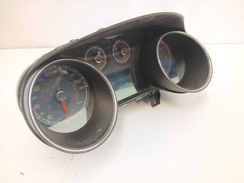 Recambio de cuadro instrumentos para fiat bravo ii (198_) 2.0 d multijet (198axn1b) referencia OEM IAM 51820220  