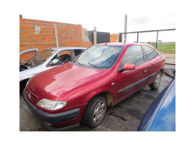 citroën xsara del año 2000
