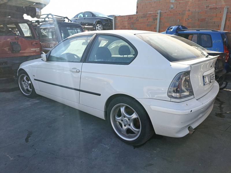 bmw 318 del año 2003