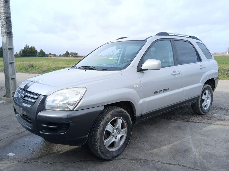 KIA SPORTAGE II (JE_, KM_)
