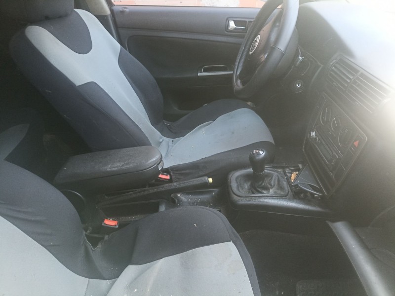 volkswagen passat del año 2004