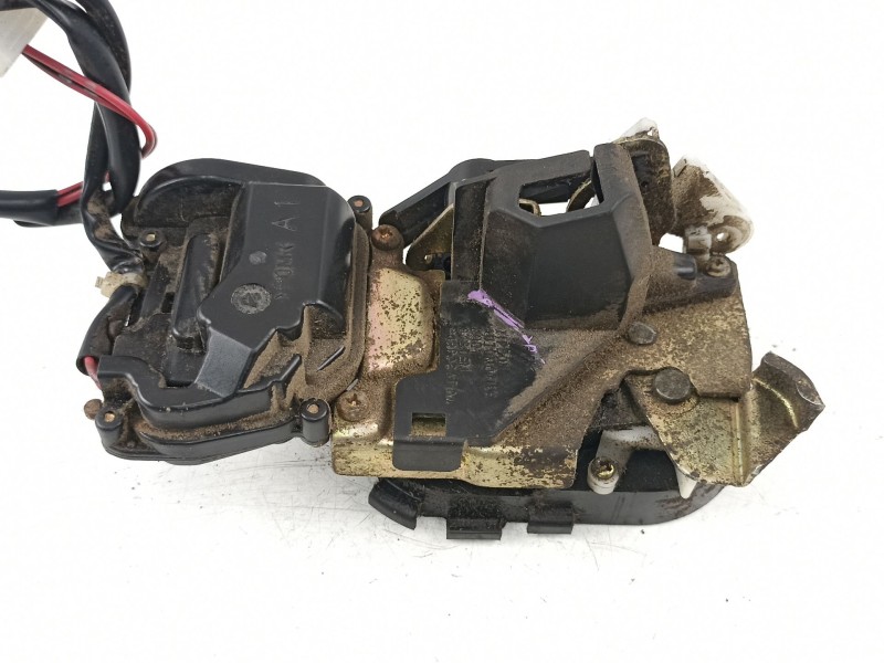 Recambio de cerradura puerta trasera izquierda para mazda premacy (cp) 2.0 turbodiesel cat referencia OEM IAM CB0773310D  