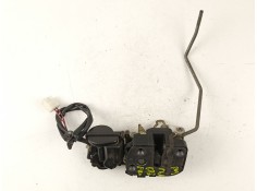 Recambio de cerradura puerta delantera derecha para mazda premacy (cp) 2.0 turbodiesel cat referencia OEM IAM CB0758310B
