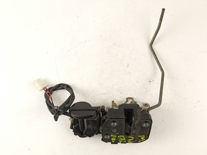 Recambio de cerradura puerta delantera derecha para mazda premacy (cp) 2.0 turbodiesel cat referencia OEM IAM CB0758310B  