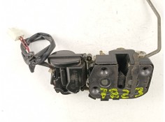 Recambio de cerradura puerta delantera derecha para mazda premacy (cp) 2.0 turbodiesel cat referencia OEM IAM CB0758310B   2