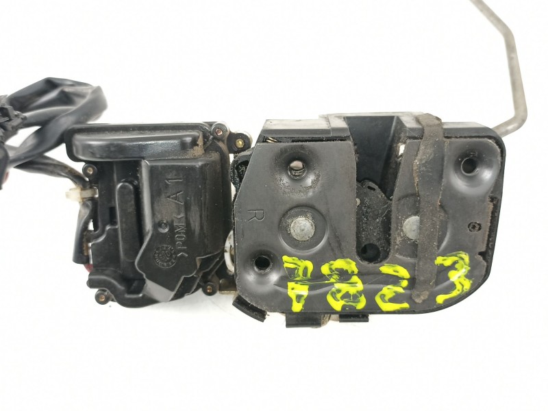 Recambio de cerradura puerta delantera derecha para mazda premacy (cp) 2.0 turbodiesel cat referencia OEM IAM CB0758310B  