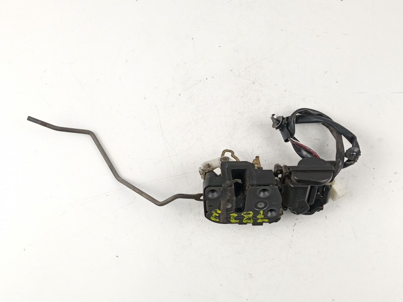 Recambio de cerradura puerta delantera izquierda para mazda premacy (cp) 2.0 turbodiesel cat referencia OEM IAM CB0759310B  