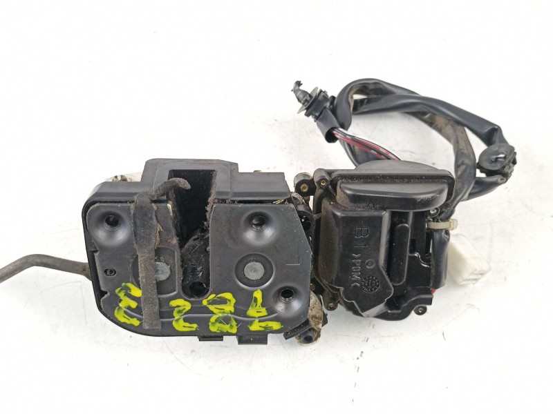 Recambio de cerradura puerta delantera izquierda para mazda premacy (cp) 2.0 turbodiesel cat referencia OEM IAM CB0759310B  