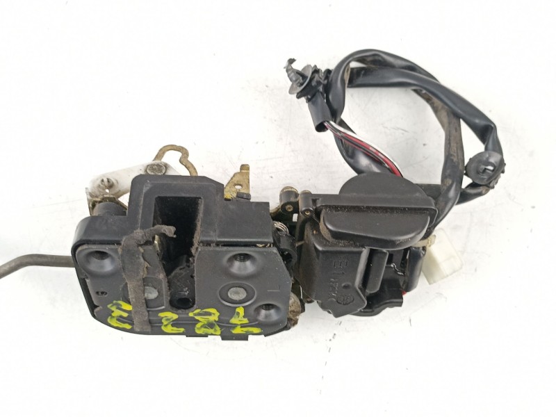 Recambio de cerradura puerta delantera izquierda para mazda premacy (cp) 2.0 turbodiesel cat referencia OEM IAM CB0759310B  