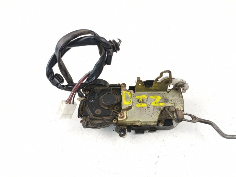 Recambio de cerradura puerta delantera izquierda para mazda premacy (cp) 2.0 turbodiesel cat referencia OEM IAM CB0759310B  
