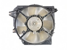 Recambio de electroventilador para mazda premacy (cp) 2.0 turbodiesel cat referencia OEM IAM RF4P15025 1680004050 1227506661 2