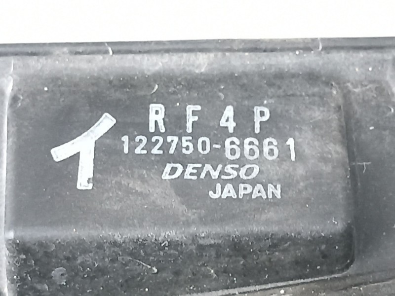 Recambio de electroventilador para mazda premacy (cp) 2.0 turbodiesel cat referencia OEM IAM RF4P15025 1680004050 1227506661