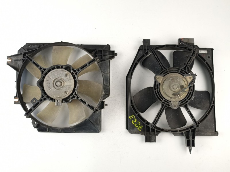 Recambio de electroventilador para mazda premacy (cp) 2.0 turbodiesel cat referencia OEM IAM RF4P15025 1680004050 1227506661