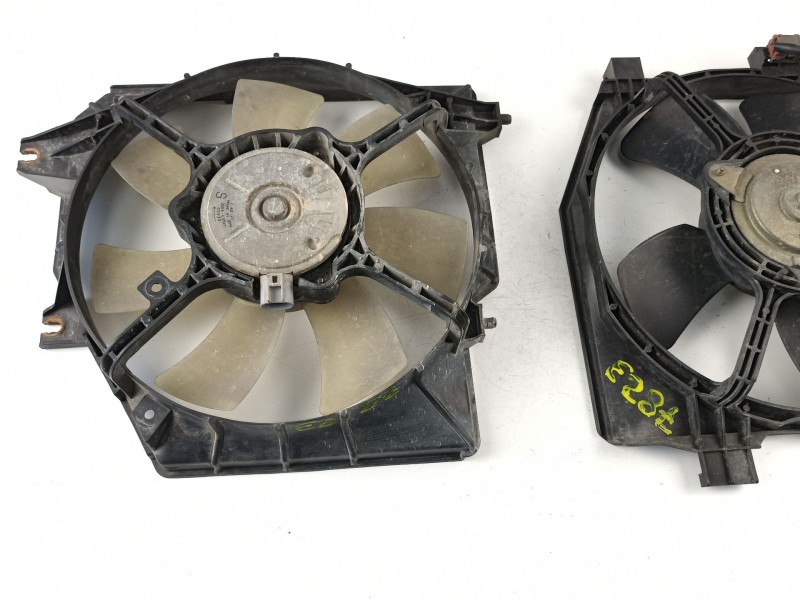 Recambio de electroventilador para mazda premacy (cp) 2.0 turbodiesel cat referencia OEM IAM RF4P15025 1680004050 1227506661