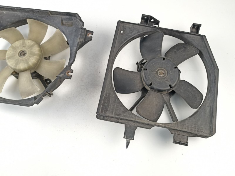 Recambio de electroventilador para mazda premacy (cp) 2.0 turbodiesel cat referencia OEM IAM RF4P15025 1680004050 1227506661
