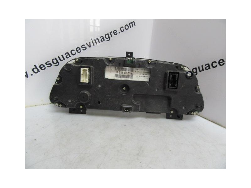 Recambio de cuadro instrumentos : citroen xsara : 2.0 d-km2 (108,8 cv)5p [2001] para citroen xsara 2.0 d-km2  (108,8 cv referenc