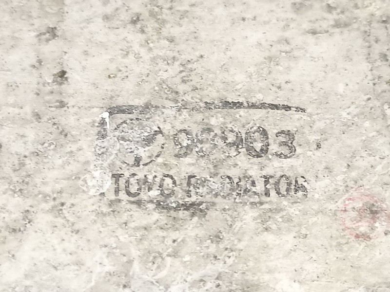 Recambio de radiador intercooler para mazda premacy (cp) 2.0 turbodiesel cat referencia OEM IAM RF4P13565A  